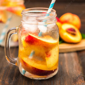 Hausgemachte Limonade