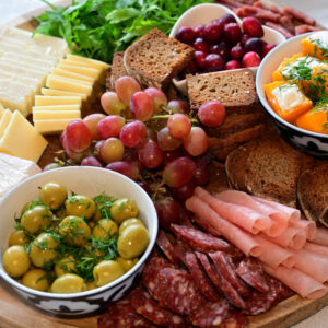 Plat de Delikatesse (für zwei)