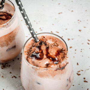 Eisschokolade