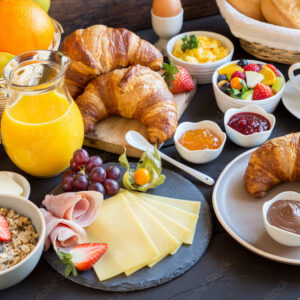 Gourmet de Luxe (für zwei)