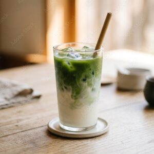 Iced Matcha