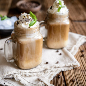 Eiskaffee