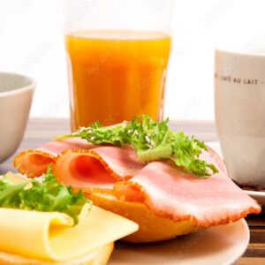 Petit Déjeuner Rapide