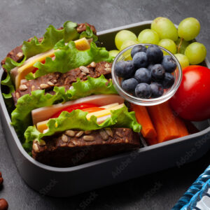 Lunchboxen