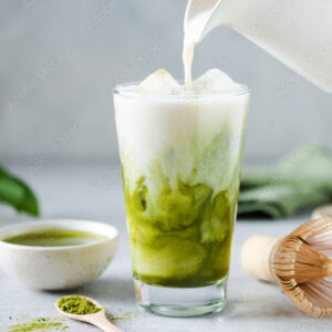 Matcha Latte