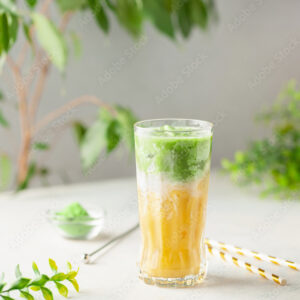 Mango Matcha